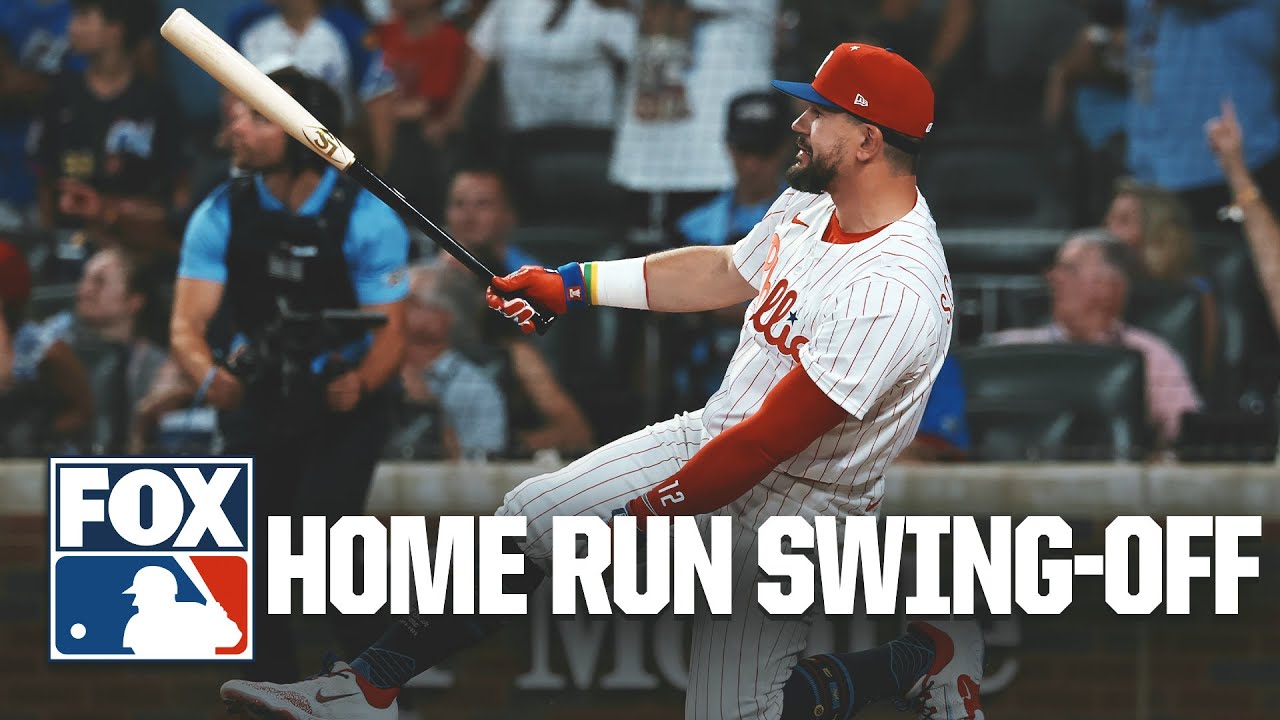 2025 MLB All-Star Game: Full Home Run swing-off | MLB on FOX
