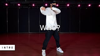 Who? - Digga D | Young j Workshop | INTRO Dance Music Studio