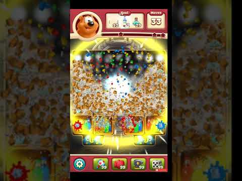 Toon Blast Level 2813 NO BOOSTERS - A S GAMING ✔