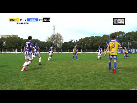 Centenario 4 - Belgrano 0  RESERVA Partido Completo