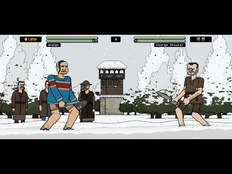 Bloody Bastards (by Tibith) - free offline medieval fighting game for Android and iOS - gameplay. - YouTube