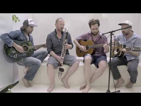 Fieldsession Nr. 27: The Legendary Lightness - B-Sides Festival 2017