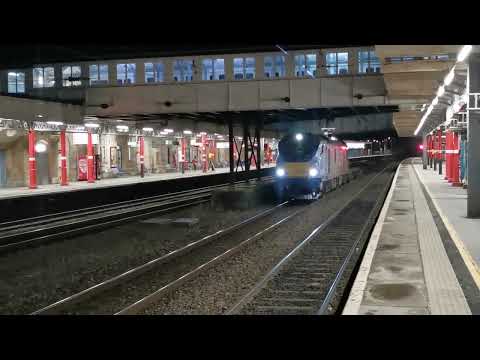 88010 4m48 Mossend Euroterminal - Daventry, Tesco. 6th February 2024