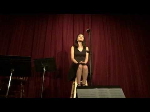 god help the outcasts - the hunchback of notre dame (rachel zegler in concert)
