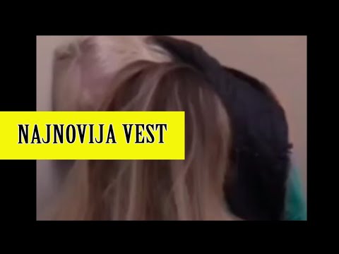 ISPLIVAO ZABRANJENI SNIMAK, ovo je ANA ŠAPUTALA ZORICI! SVE JE DOGOVOR