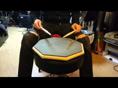 Left hand development - NastyDudes Poon