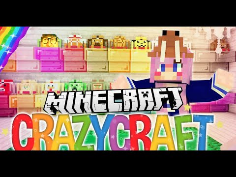 Backpacks Grow on Trees! | Ep 37 | Minecraft Crazy Craft 3.0