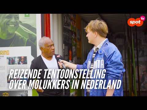Tentoonstelling: 70 jaar Molukkers in Nederland