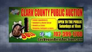 LAS VEGAS BEST ESTATE LIQUIDATION AUCTION