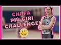 CHI FA PIÙ GIRI CHALLENGE Ginnastica Artistica CSB