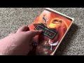 The Lion King 1994 VHS DVD Review