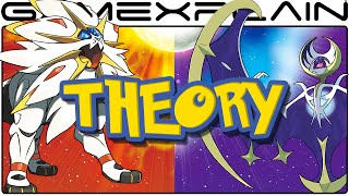 Wild Pokémon Sun & Moon Plot Theory - Alchemy, Project AZOTH, & Planetary Alignment OH MY!