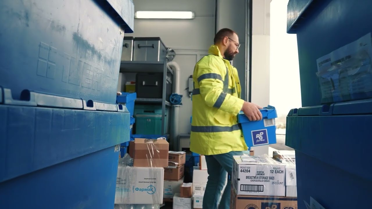 Felicia logistics center