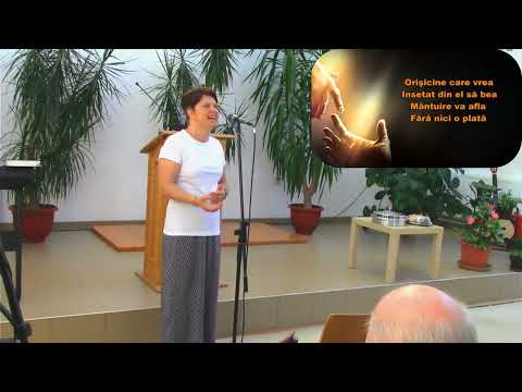 Mantuire ni s-a dat - cu Claudia Mitu