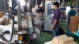 MÁY LÀM MỘNG DƯƠNG CNC 2 ĐẦU YRT-D200 YOWCHERNG