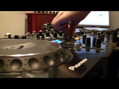 BOg @ Nights Underground #016 @ Dance FM - 09.06.2011 [HD]