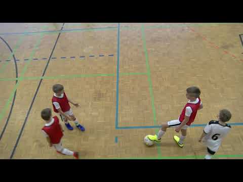 2020 februar turnir Raffl U11 2009 NK Olimpija SV Gleisdorf