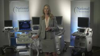 GE LOGIQ P5 Ultrasound Machine - National Ultrasound