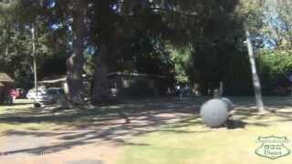 Camp Marigold Garden Cottages & RV Park Video