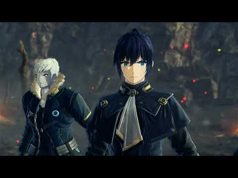 Full Movie 1/9 | Xenoblade Chronicles 3