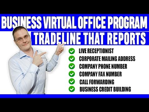 Виртуальный адрес для владельцев бизнеса и Business Phone Service Plus увеличивает бизнес-кредит