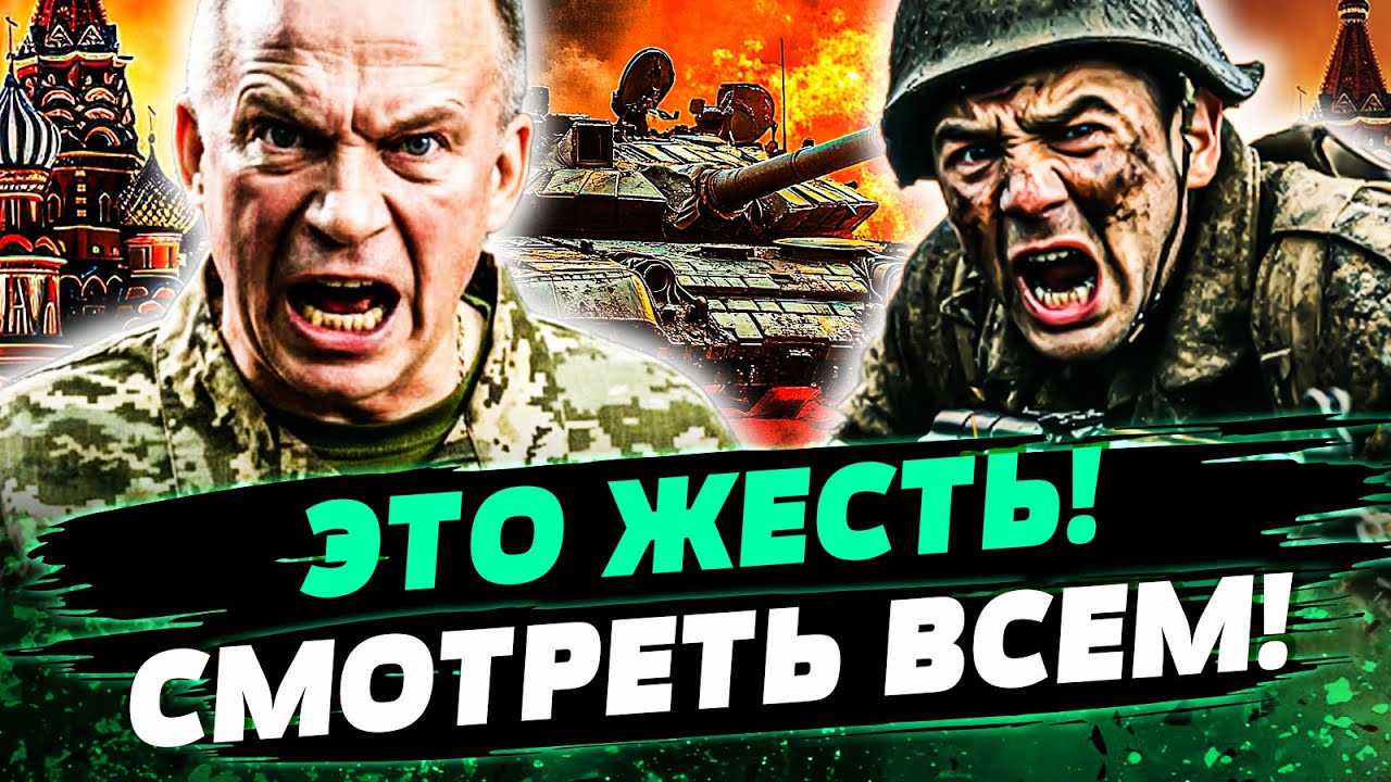 🔥МИНУТУ НАЗАД! ВСУ ПРОРВАЛИСЬ ТАМ ГДЕ ИХ НЕ ЖДАЛИ! ТОТАЛЬНЫЙ РАЗГРОМ РУССКИ?
