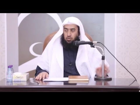 شرح كتاب  الشمائل المحمدية _ أ.د. عمر المقبل 