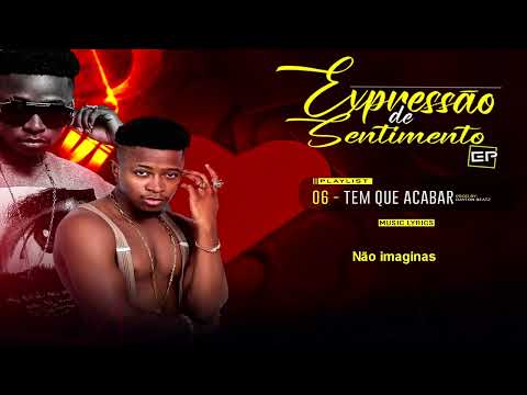 6. Reinaldo Maricoa - Tem que acabar (Letra) Audio Oficial