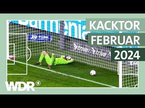 Wahl zum Kacktor des Monats Februar | ZwWdF | WDR