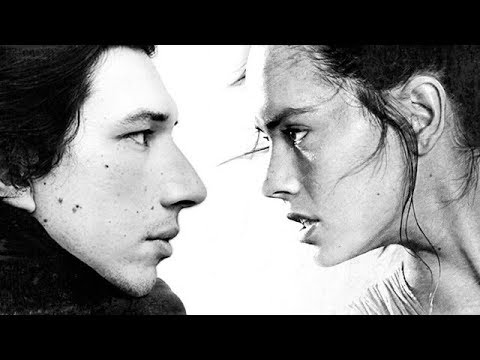 Rey and Kylo Ren -  Crazy in Love [REYLO]