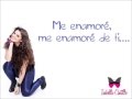 Isabella Castillo - Me Enamoré (Completa) - Letra.