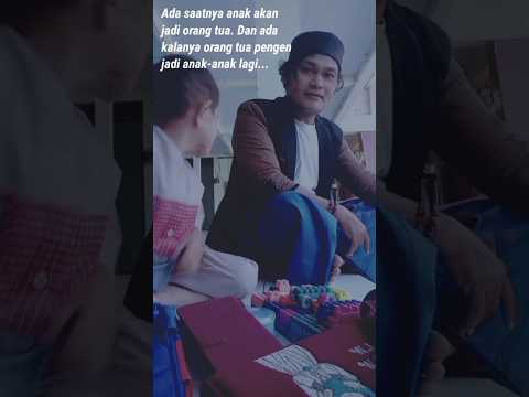 Nyata!!! Jangan Jadi Anak Durh4ka