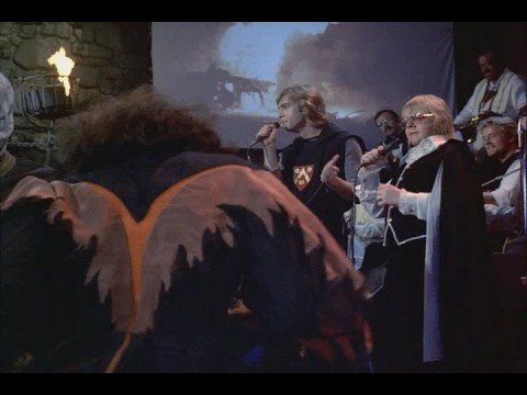 Paul Williams/ Shaun Cassidy "Family Of Man" duet