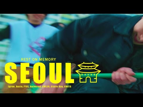 Austn - SEOUL (feat. REST ON MEMORY) [prod. Jgrow] M/V