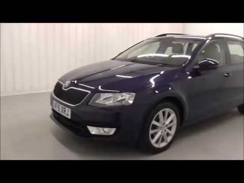 2015 Skoda OCTAVIA ELEGANCE TDI CR DSG