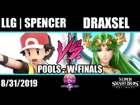 QYF 3 - POOLS - W. FINALS - LLG | Spencer Vs. Draxsel