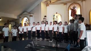 Sa Pamamagitan Mo (Jayson Cabrera/Jerylle Bantuan) - Symphony of Hearts Choir