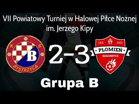 KS Bystrzyca 2-3 Płomień Zagorzyce