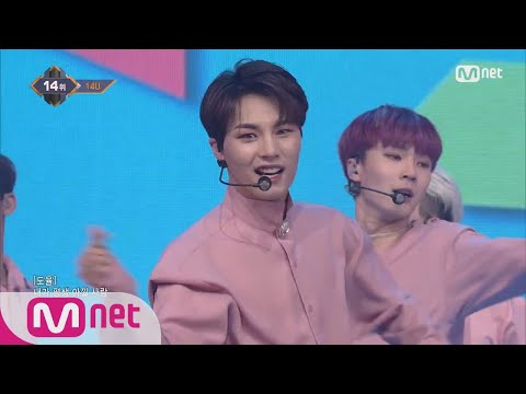 [14U - Don't be pretty] KPOP TV Show | M COUNTDOWN 180322 EP.563