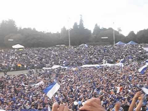 "Millonarios Vs Medellin Final Parque Simon Bolivar" Barra: Comandos Azules • Club: Millonarios