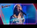 Sanne van Assouw - Strong | The Voice of Holland | Finale