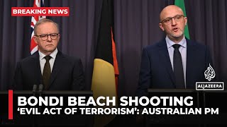 Download lagu Australia’s PM says Bondi Beach shooting ‘evil act of antisemitism, terrorism’ mp3 Download lagu Australia’s PM says Bondi Beach shooting ‘evil act of antisemitism, terrorism’ mp3