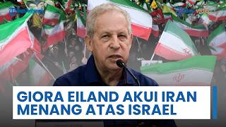 Eks Kepala Keamanan Israel Akui Iran Menang: Pilihan yang Didapat Trump-Netanyahu Jauh Lebih Sedikit