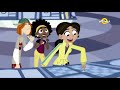 Wild Kratts Intro Romanian