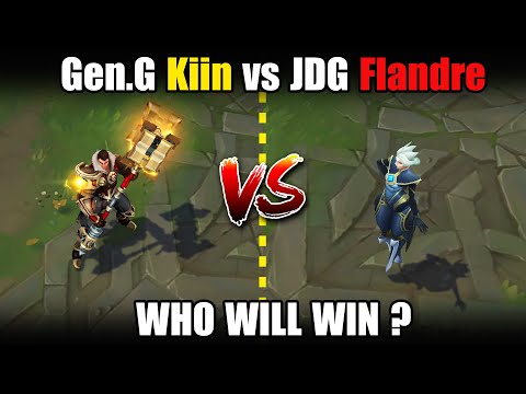 Top lane showdown between two skilled players [Pro Analysis]