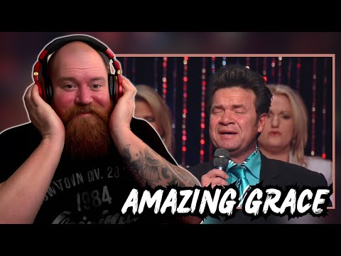 Amazing performance Buddy Green, Russ Taff & The Booth Brothers "Amazing Grace"