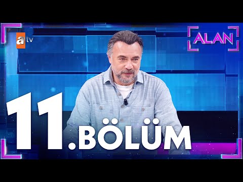 Alan 11. Bölüm @atvturkiye