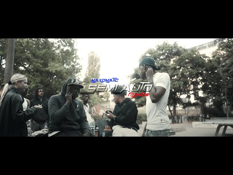 FRANCi$ x MAXOMATiC - SEMi AUTO ► PROD. BY 808LEAF (Official Music Video)