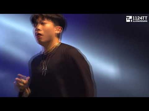 180824 아이야 - 창모 ( 2018 BMF)