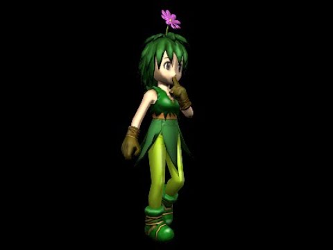 [EAR WARNING] Mandragora Sounds - Tales Of Symphonia - as requested.